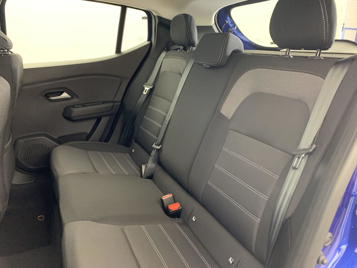 DACIA SANDERO ECO-G 100 GSR2 Stepway Expression