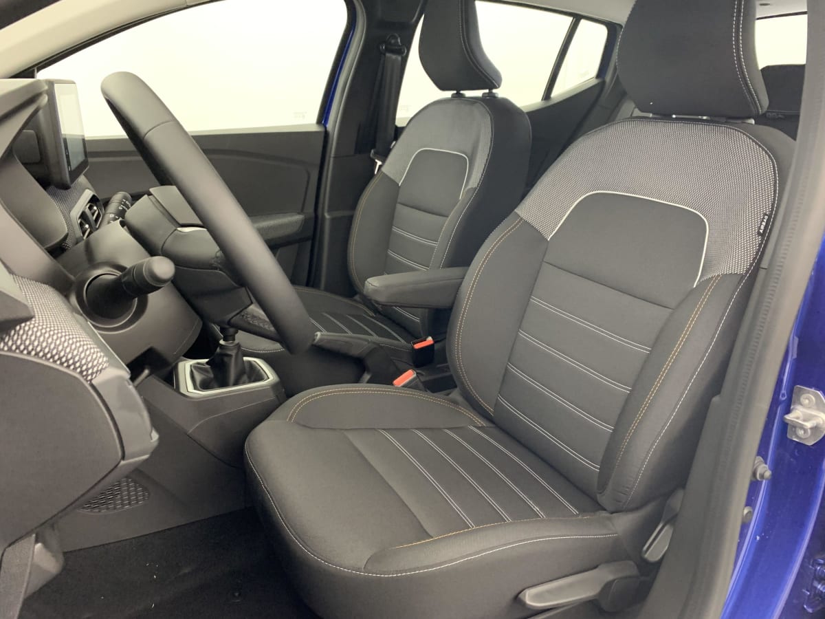 DACIA SANDERO ECO-G 100 GSR2 Stepway Expression