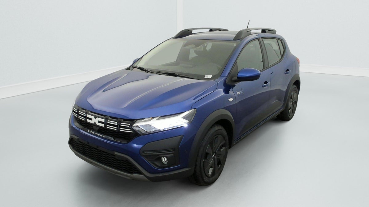 DACIA SANDERO ECO-G 100 GSR2 Stepway Expression