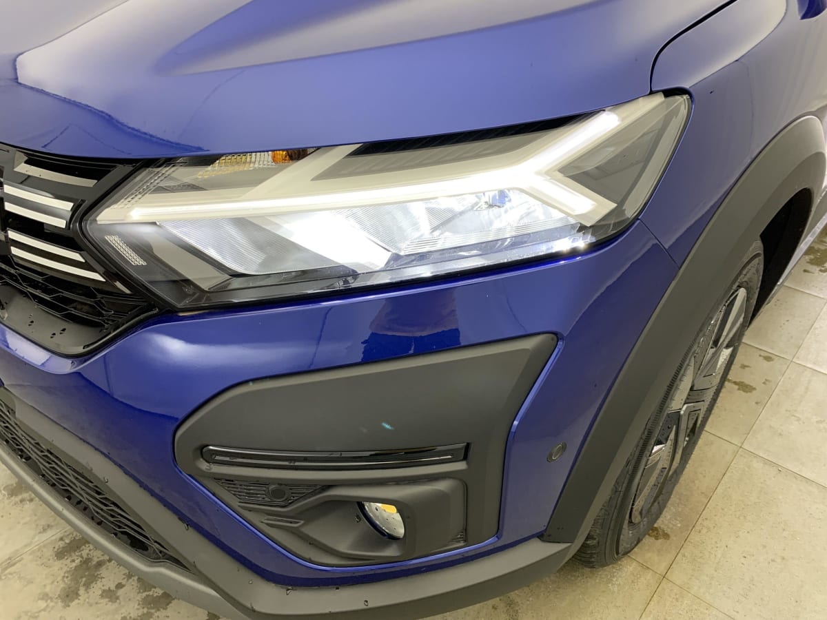 DACIA SANDERO ECO-G 100 GSR2 Stepway Expression