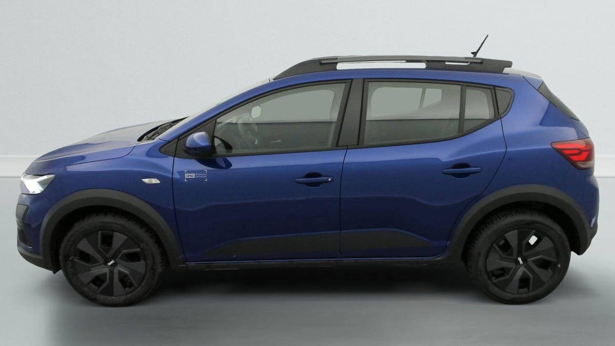 DACIA SANDERO ECO-G 100 GSR2 Stepway Expression