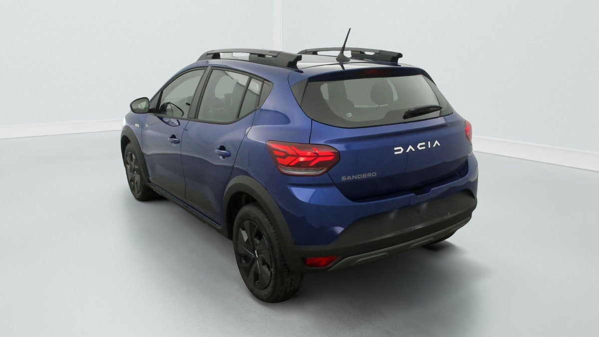 DACIA SANDERO ECO-G 100 GSR2 Stepway Expression