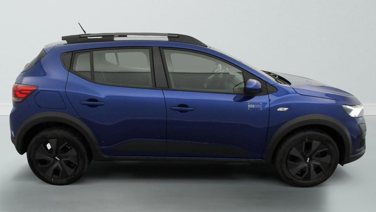 DACIA SANDERO ECO-G 100 GSR2 Stepway Expression