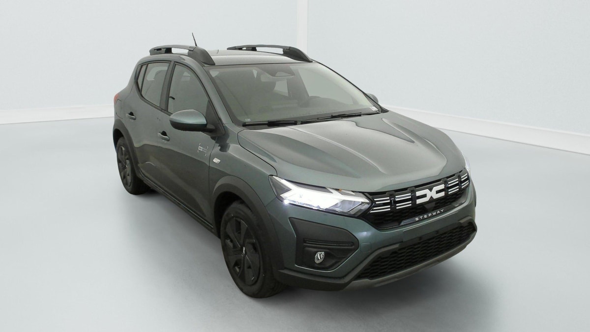 DACIA SANDERO ECO-G 100 GSR2 Stepway Expression