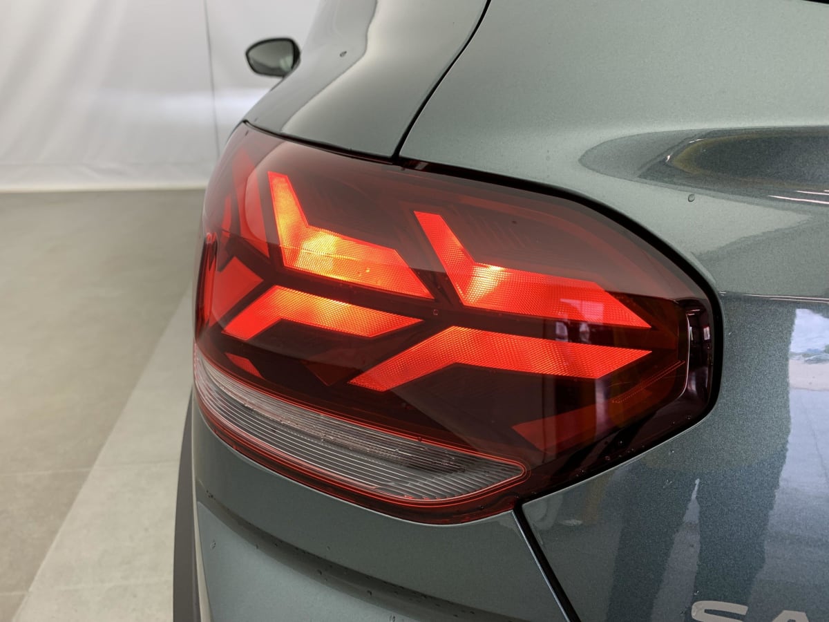 DACIA SANDERO ECO-G 100 GSR2 Stepway Expression