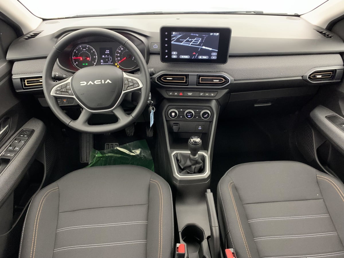 DACIA SANDERO ECO-G 100 GSR2 Stepway Expression
