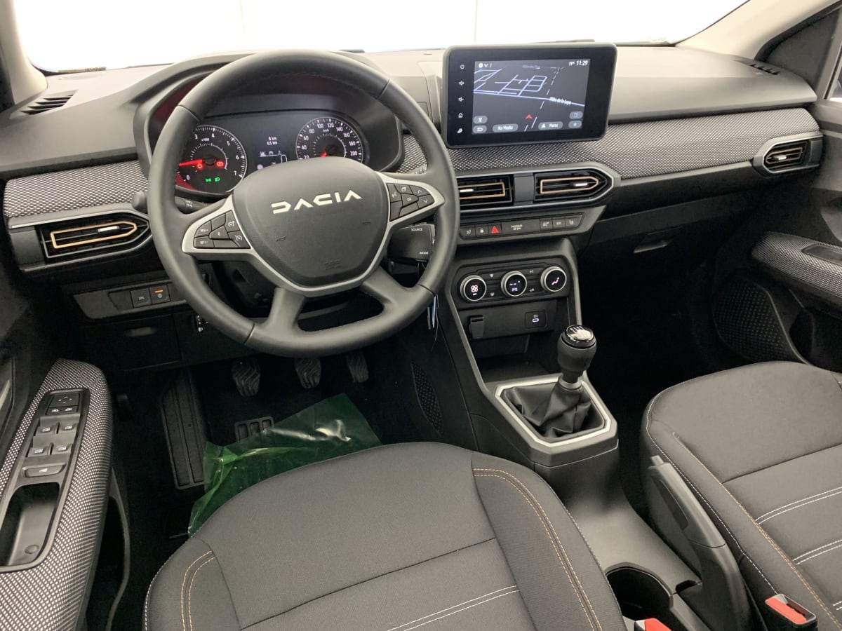 DACIA SANDERO ECO-G 100 GSR2 Stepway Expression