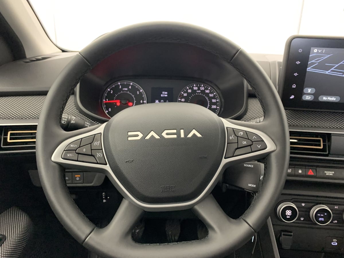 DACIA SANDERO ECO-G 100 GSR2 Stepway Expression