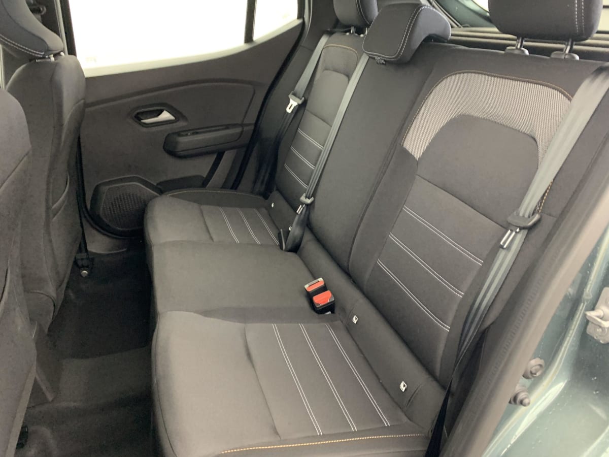 DACIA SANDERO ECO-G 100 GSR2 Stepway Expression