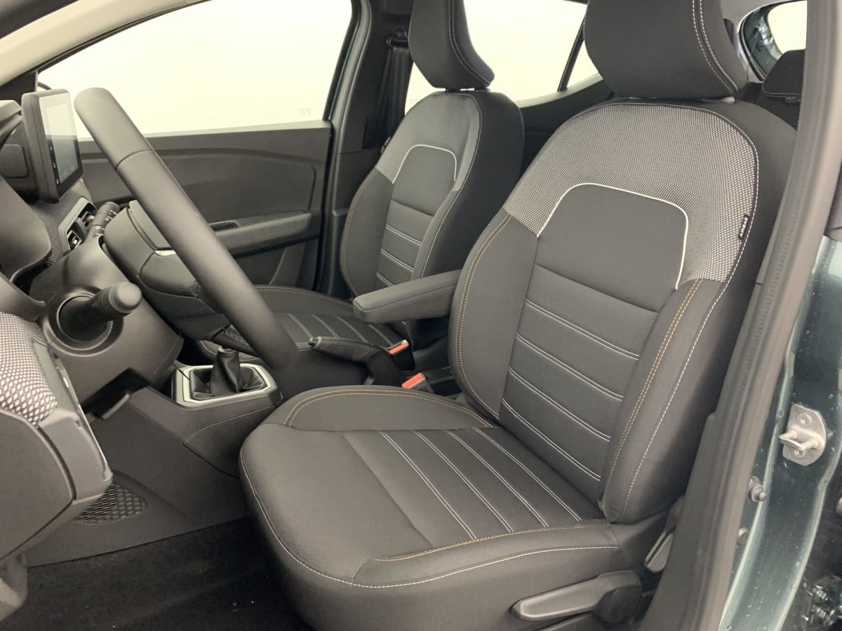 DACIA SANDERO ECO-G 100 GSR2 Stepway Expression