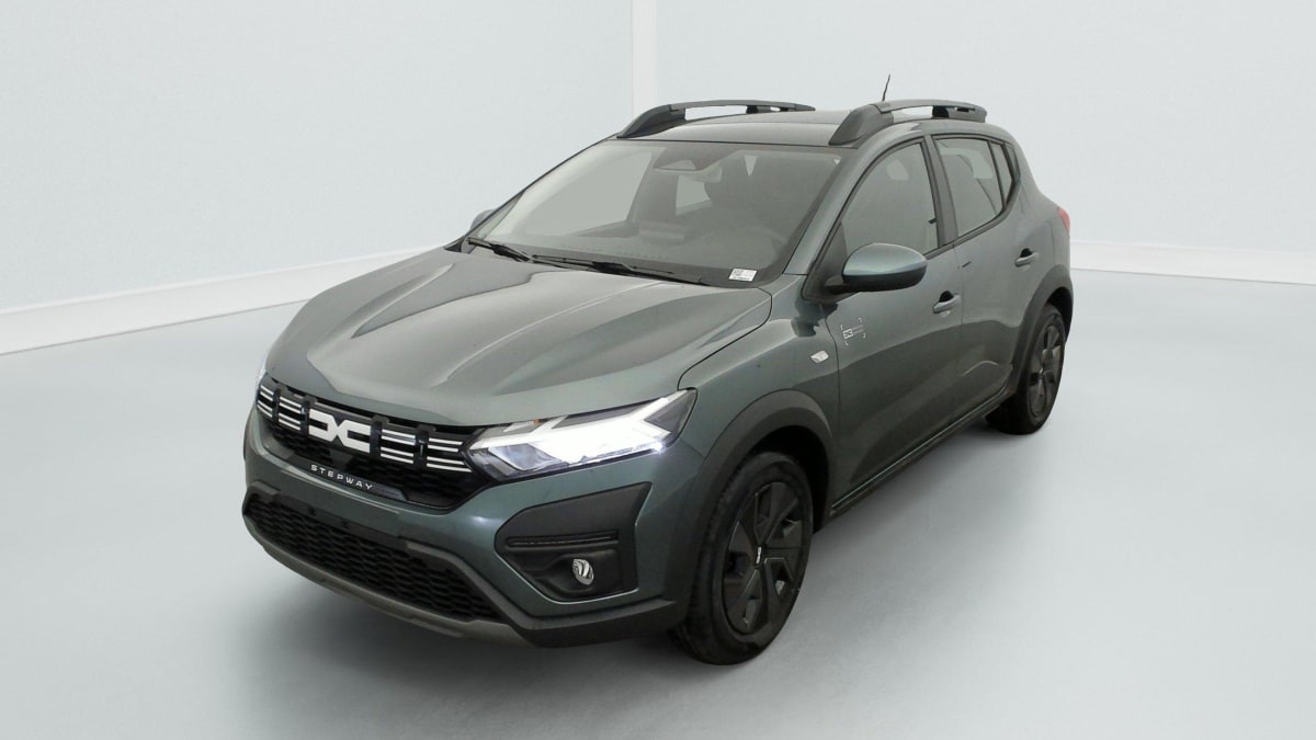 DACIA SANDERO ECO-G 100 GSR2 Stepway Expression