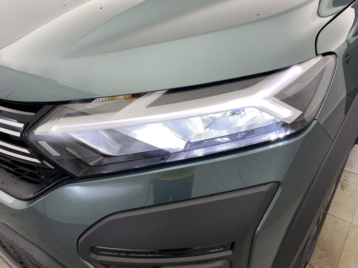 DACIA SANDERO ECO-G 100 GSR2 Stepway Expression
