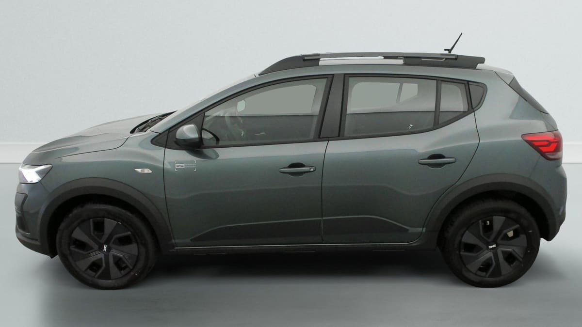 DACIA SANDERO ECO-G 100 GSR2 Stepway Expression