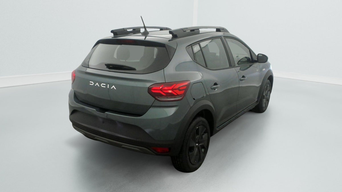 DACIA SANDERO ECO-G 100 GSR2 Stepway Expression