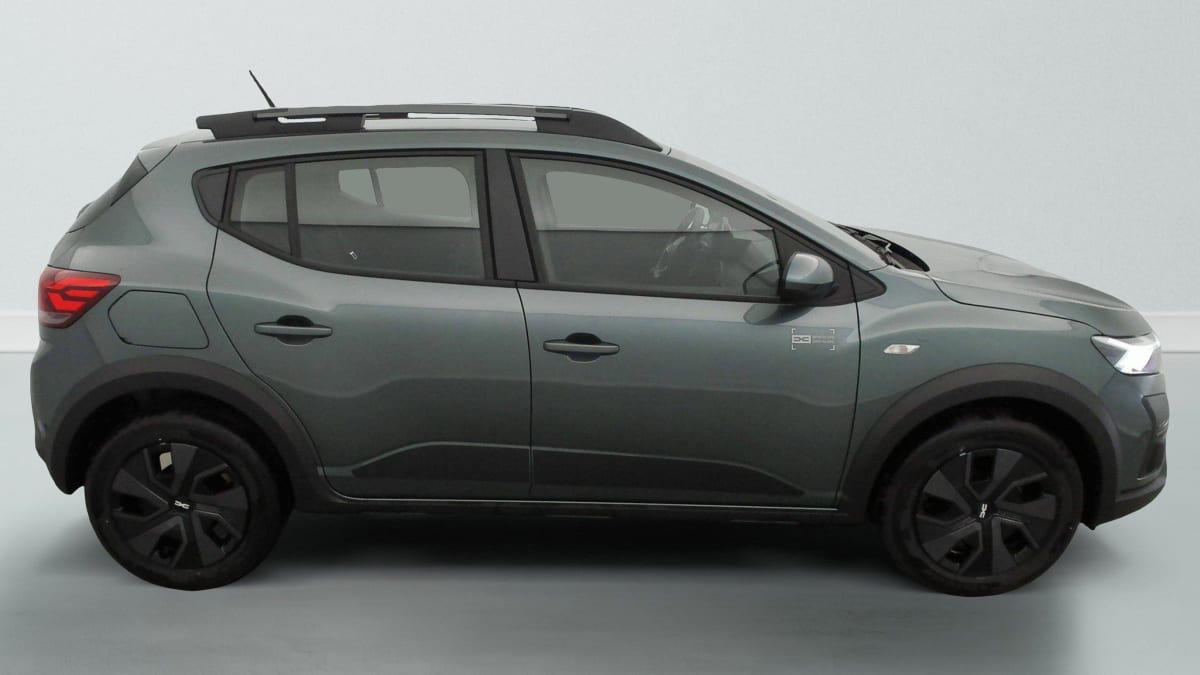 DACIA SANDERO ECO-G 100 GSR2 Stepway Expression