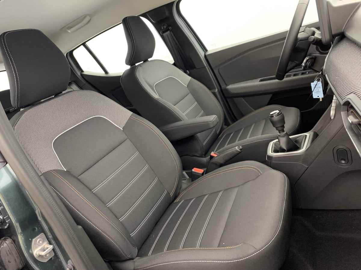 DACIA SANDERO ECO-G 100 GSR2 Stepway Expression