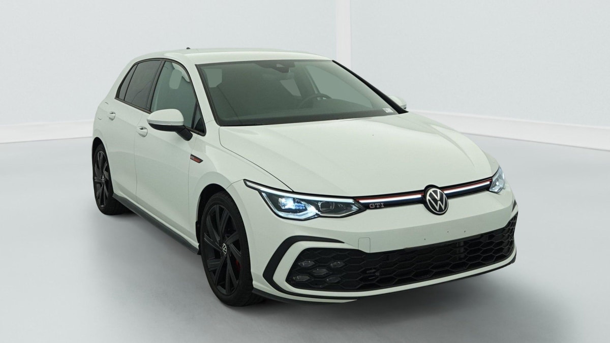 VOLKSWAGEN GOLF 2.0 TSI 245 DSG7 GTI