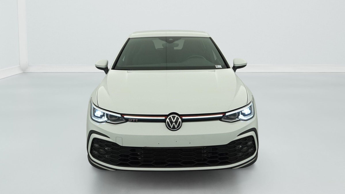 VOLKSWAGEN GOLF 2.0 TSI 245 DSG7 GTI