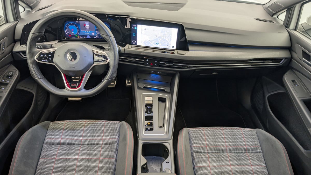 VOLKSWAGEN GOLF 2.0 TSI 245 DSG7 GTI