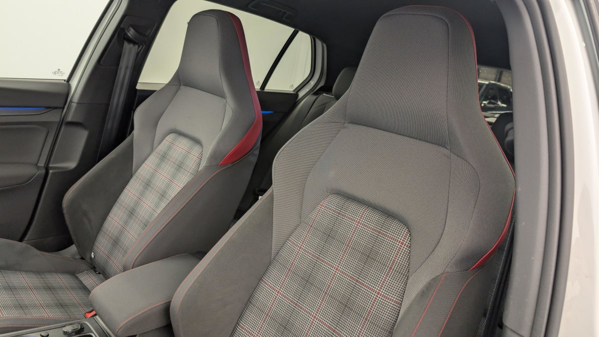 VOLKSWAGEN GOLF 2.0 TSI 245 DSG7 GTI