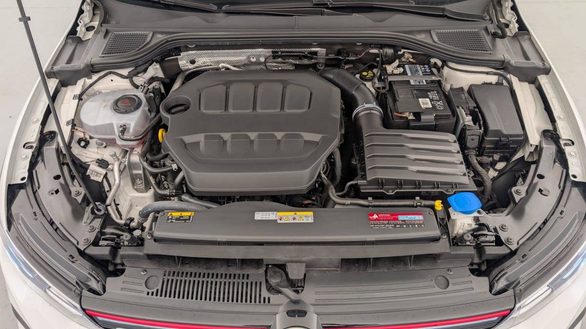 VOLKSWAGEN GOLF 2.0 TSI 245 DSG7 GTI