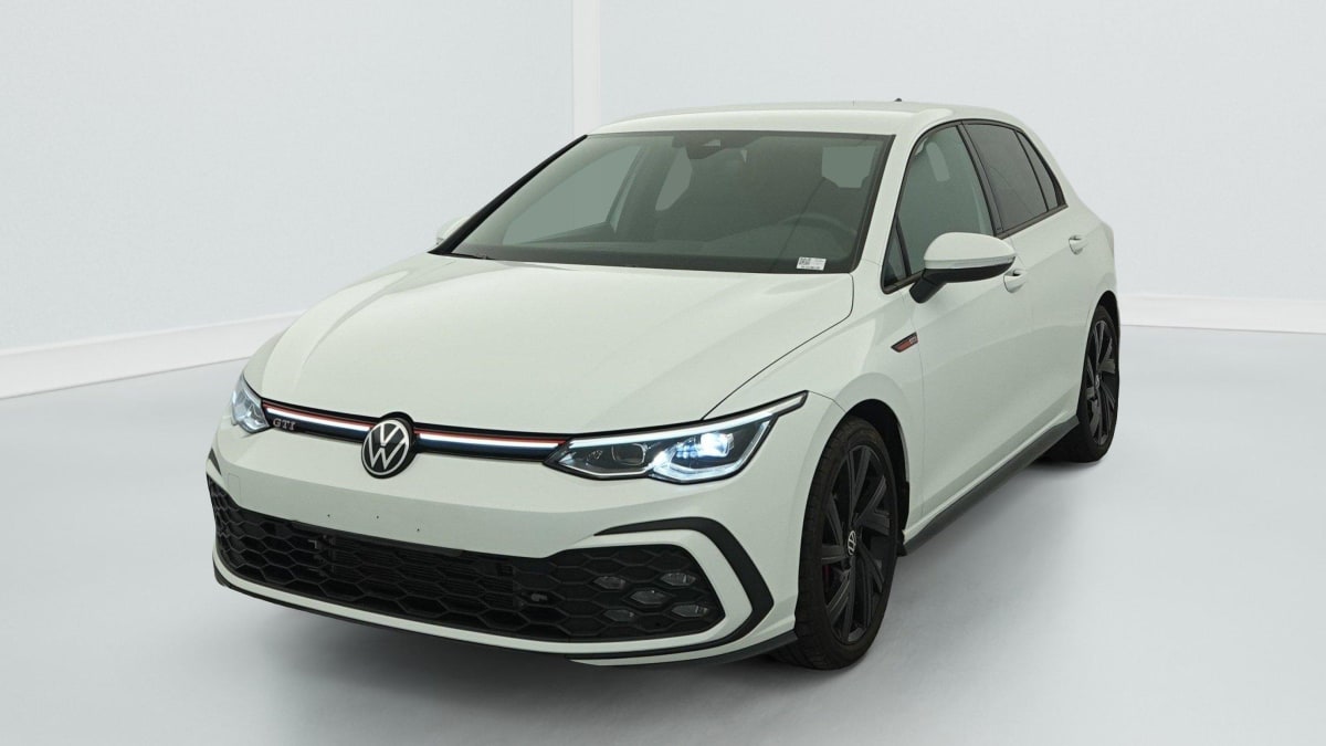 VOLKSWAGEN GOLF 2.0 TSI 245 DSG7 GTI