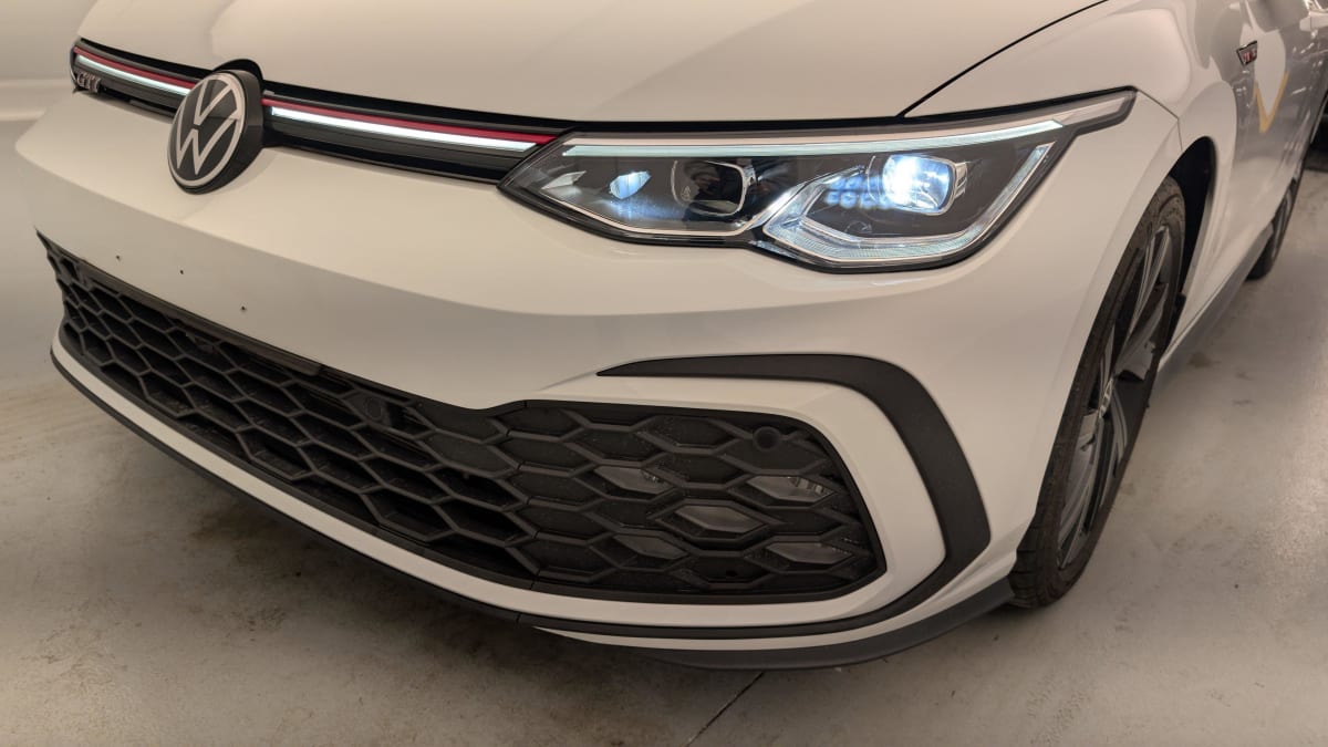 VOLKSWAGEN GOLF 2.0 TSI 245 DSG7 GTI