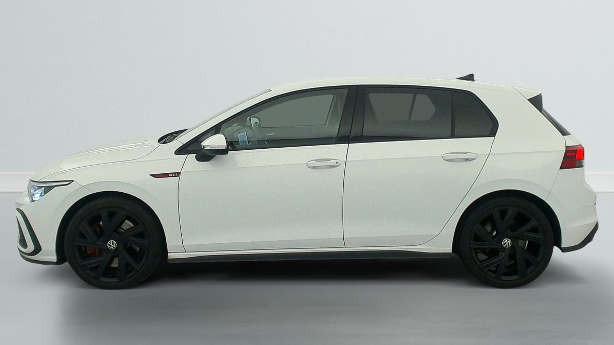 VOLKSWAGEN GOLF 2.0 TSI 245 DSG7 GTI