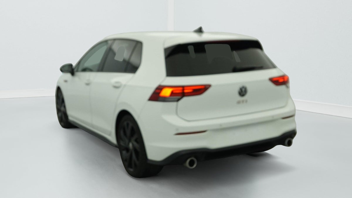 VOLKSWAGEN GOLF 2.0 TSI 245 DSG7 GTI