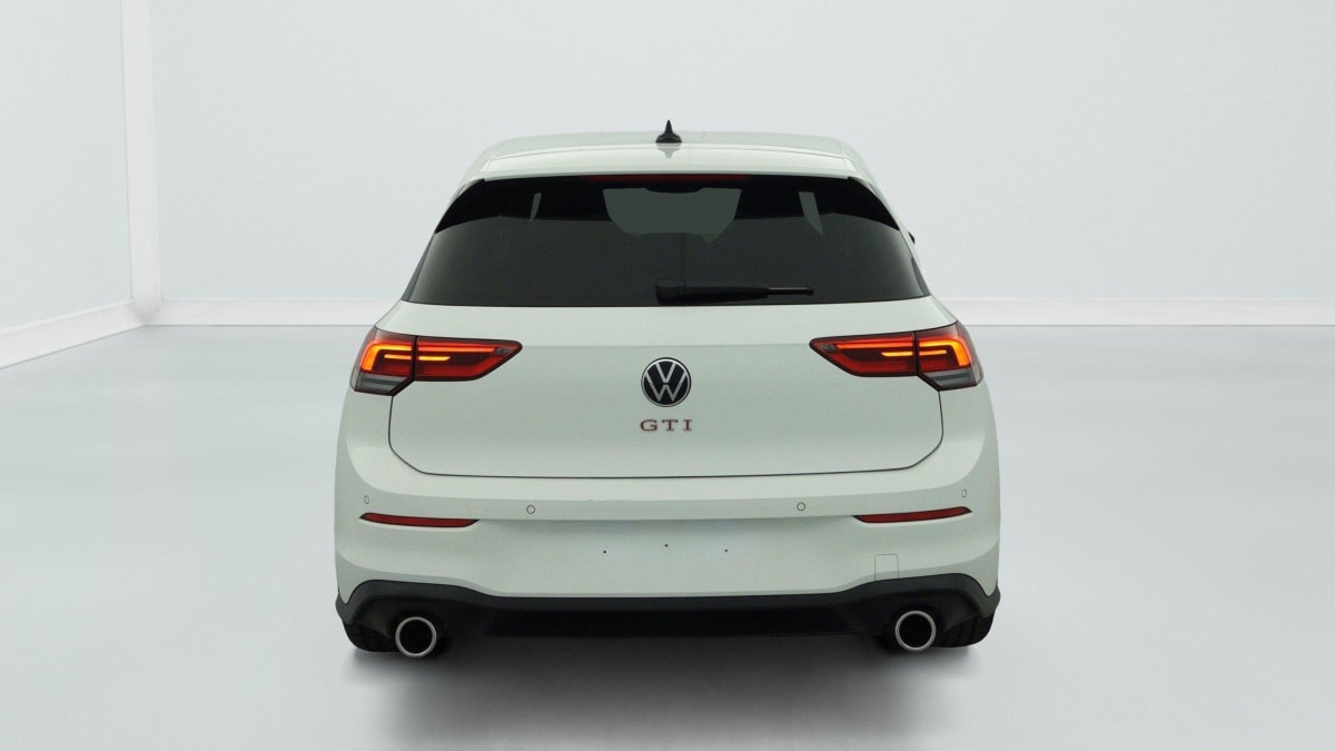 VOLKSWAGEN GOLF 2.0 TSI 245 DSG7 GTI