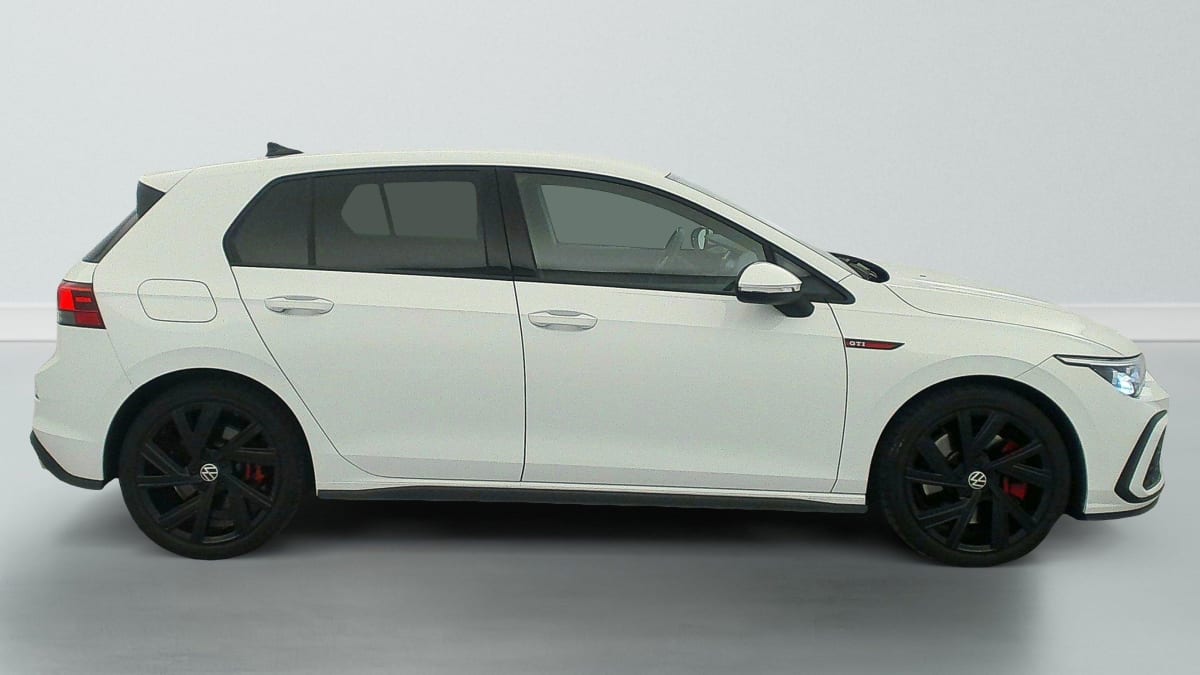 VOLKSWAGEN GOLF 2.0 TSI 245 DSG7 GTI