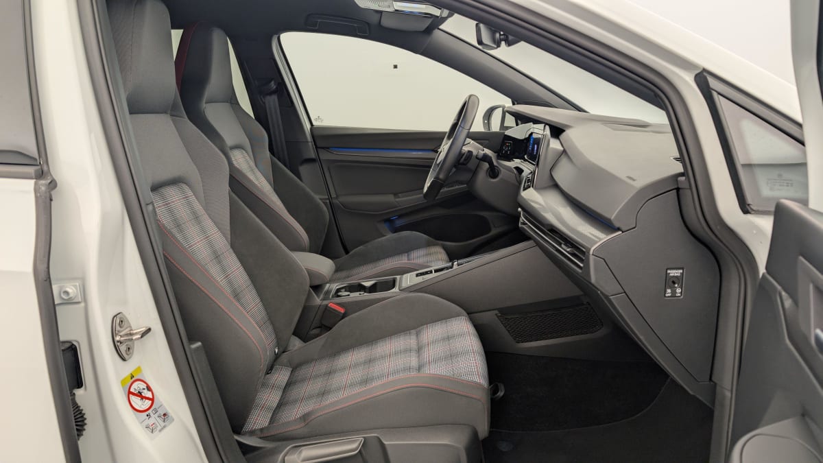 VOLKSWAGEN GOLF 2.0 TSI 245 DSG7 GTI