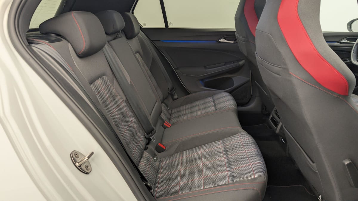 VOLKSWAGEN GOLF 2.0 TSI 245 DSG7 GTI