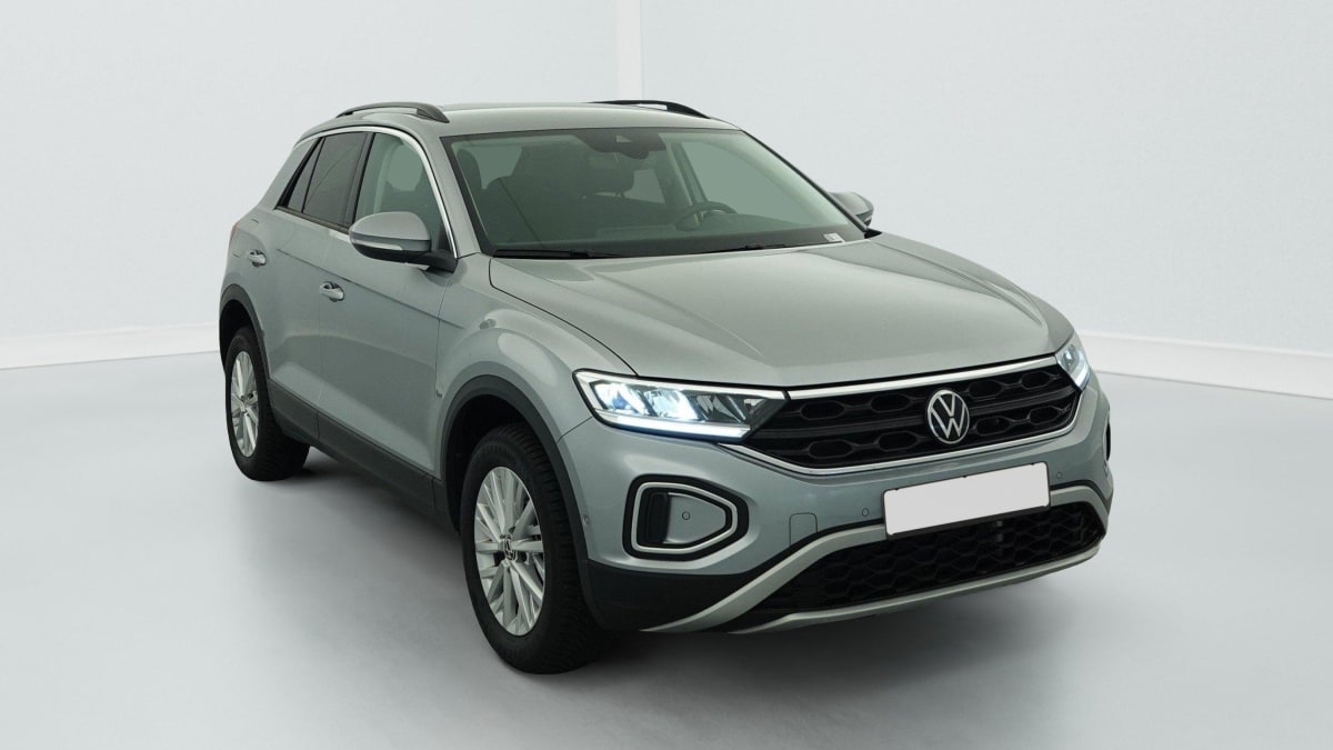 VOLKSWAGEN T-ROC 1.0 TSI 116 Start Stop BVM6 Life