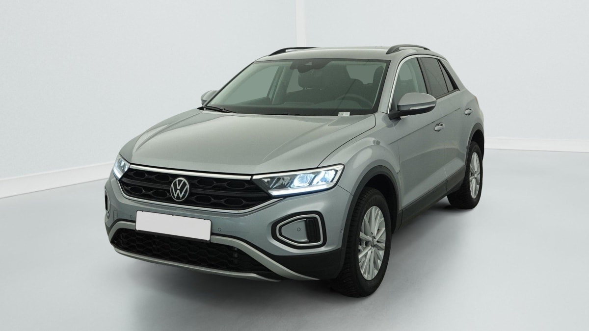 VOLKSWAGEN T-ROC 1.0 TSI 116 Start Stop BVM6 Life