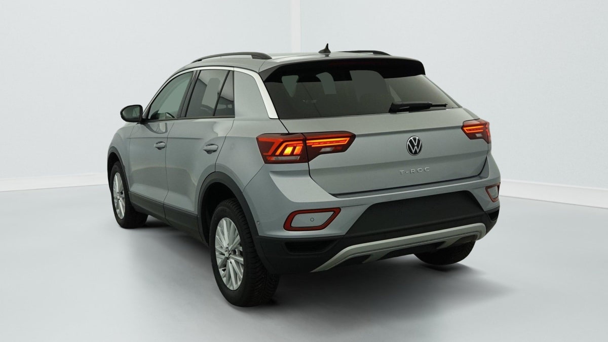 VOLKSWAGEN T-ROC 1.0 TSI 116 Start Stop BVM6 Life