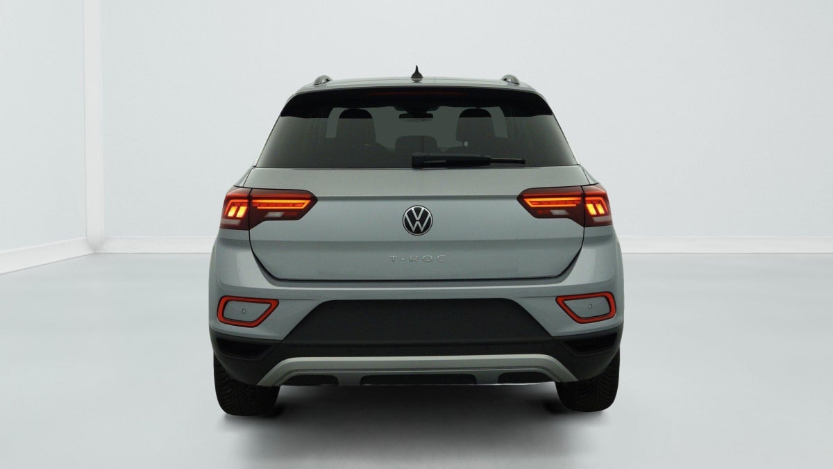 VOLKSWAGEN T-ROC 1.0 TSI 116 Start Stop BVM6 Life
