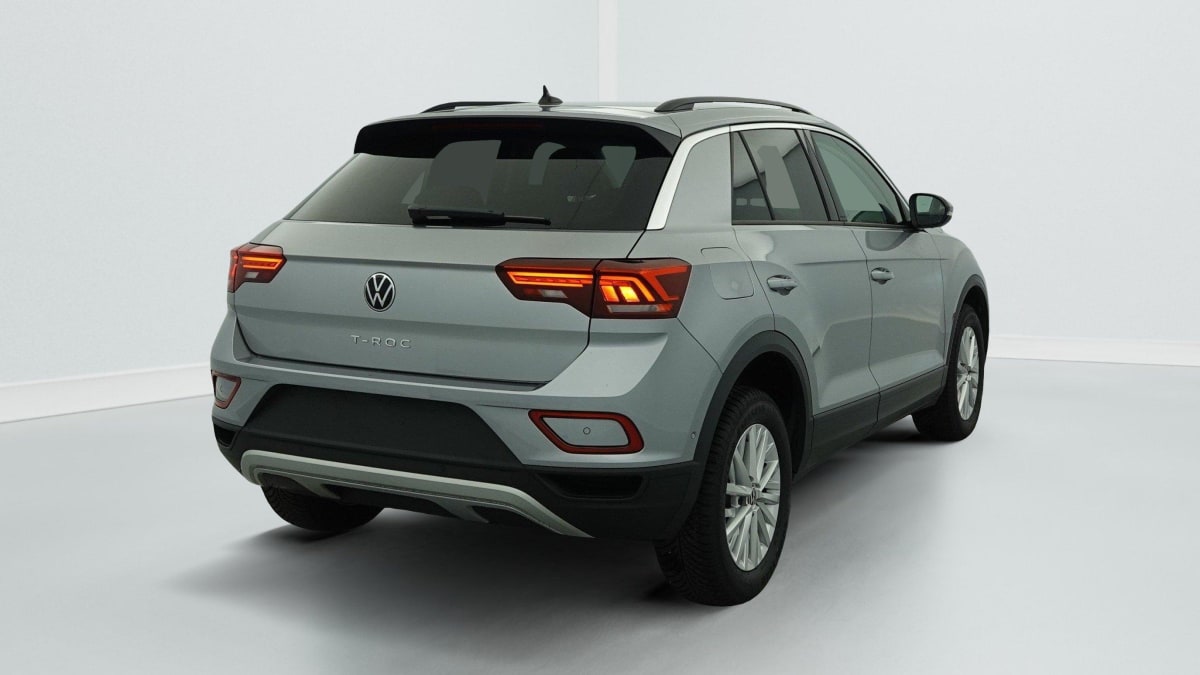 VOLKSWAGEN T-ROC 1.0 TSI 116 Start Stop BVM6 Life
