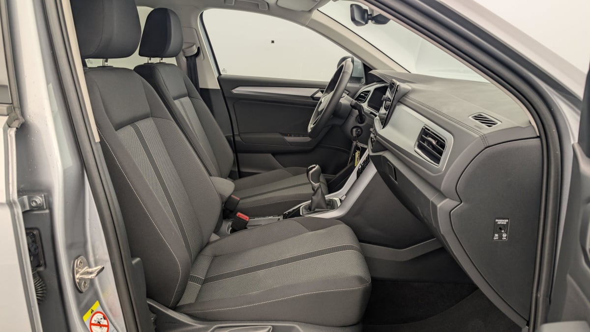 VOLKSWAGEN T-ROC 1.0 TSI 116 Start Stop BVM6 Life