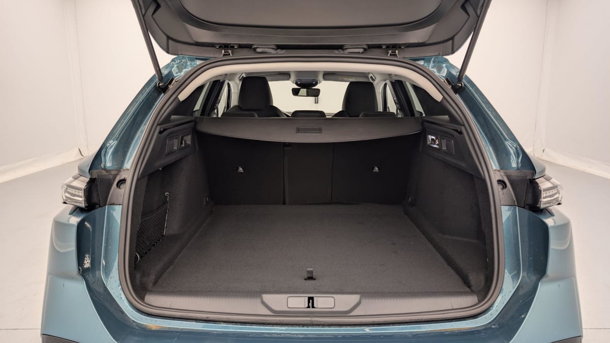 PEUGEOT 308 SW BlueHDi 130ch S S EAT8 Allure