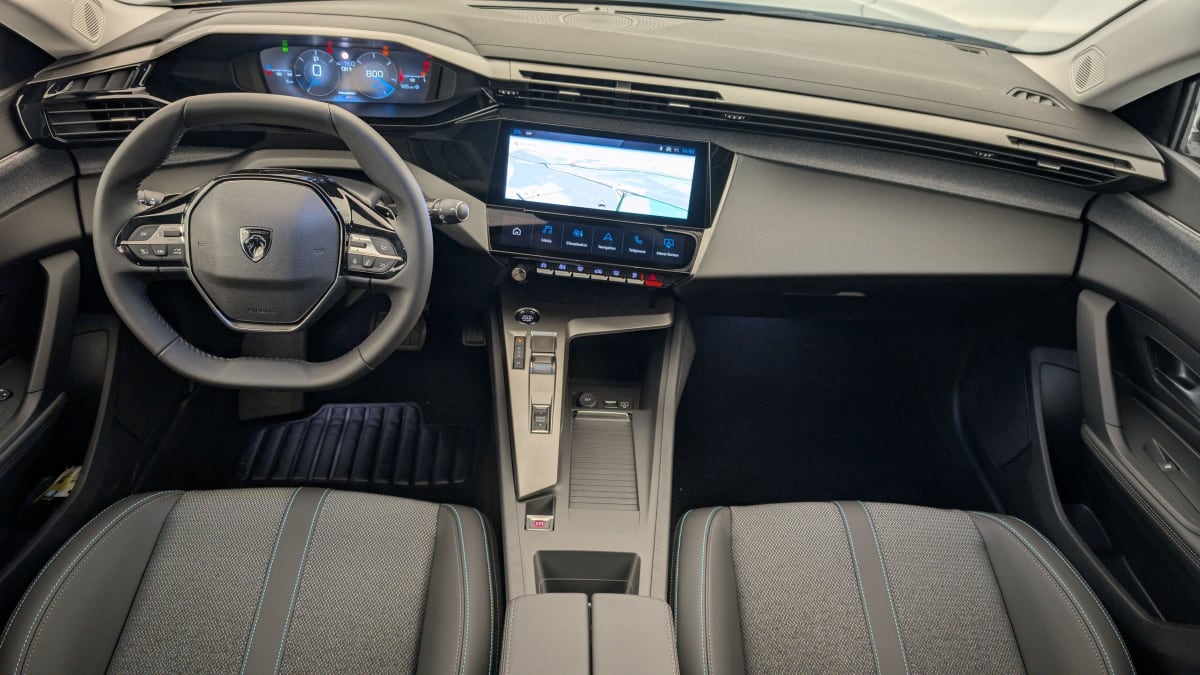 PEUGEOT 308 SW BlueHDi 130ch S S EAT8 Allure