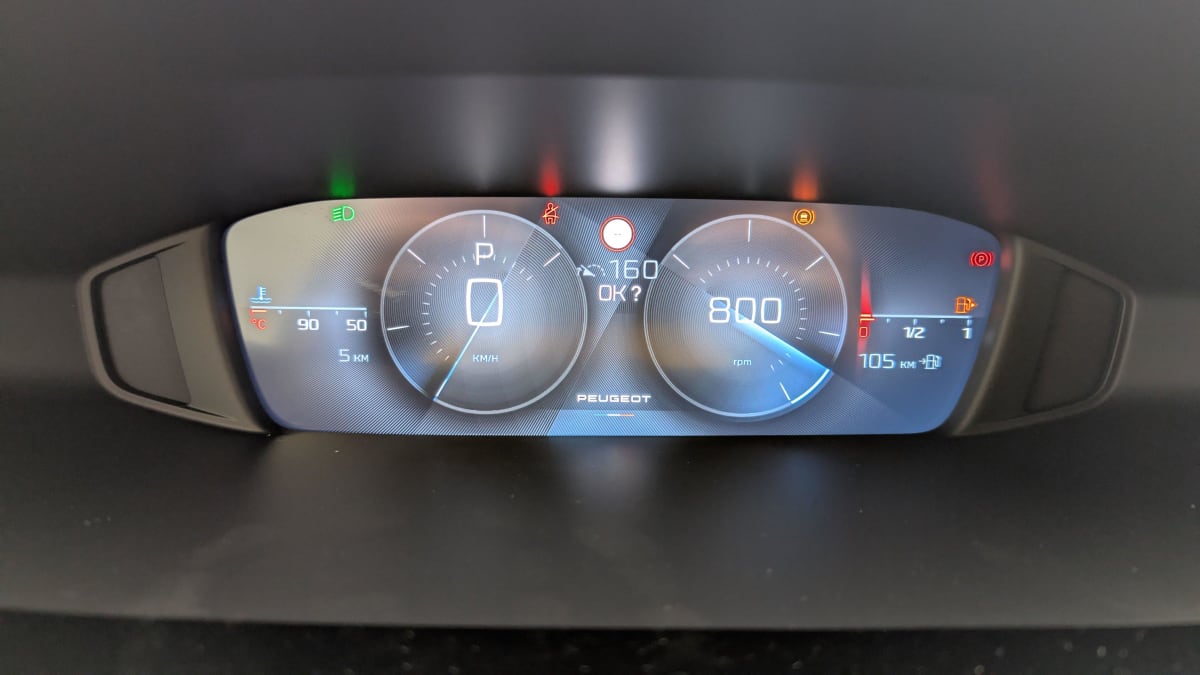 PEUGEOT 308 SW BlueHDi 130ch S S EAT8 Allure