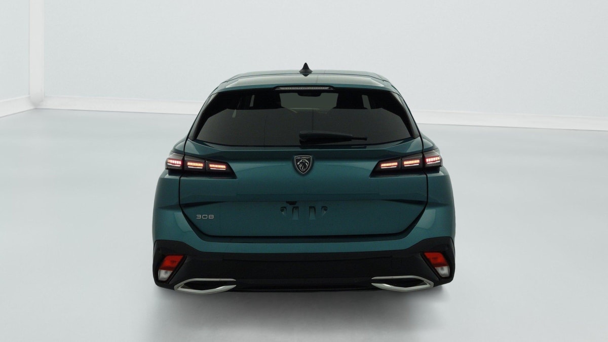 PEUGEOT 308 SW BlueHDi 130ch S S EAT8 Allure