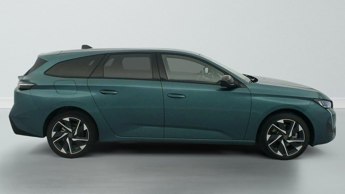 PEUGEOT 308 SW BlueHDi 130ch S S EAT8 Allure