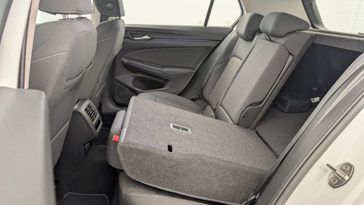 VOLKSWAGEN GOLF 8 1.5 TSI EVO2 116 BVM6 LIFE PLUS
