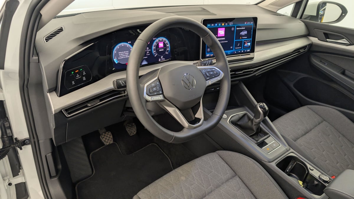 VOLKSWAGEN GOLF 8 1.5 TSI EVO2 116 BVM6 LIFE PLUS