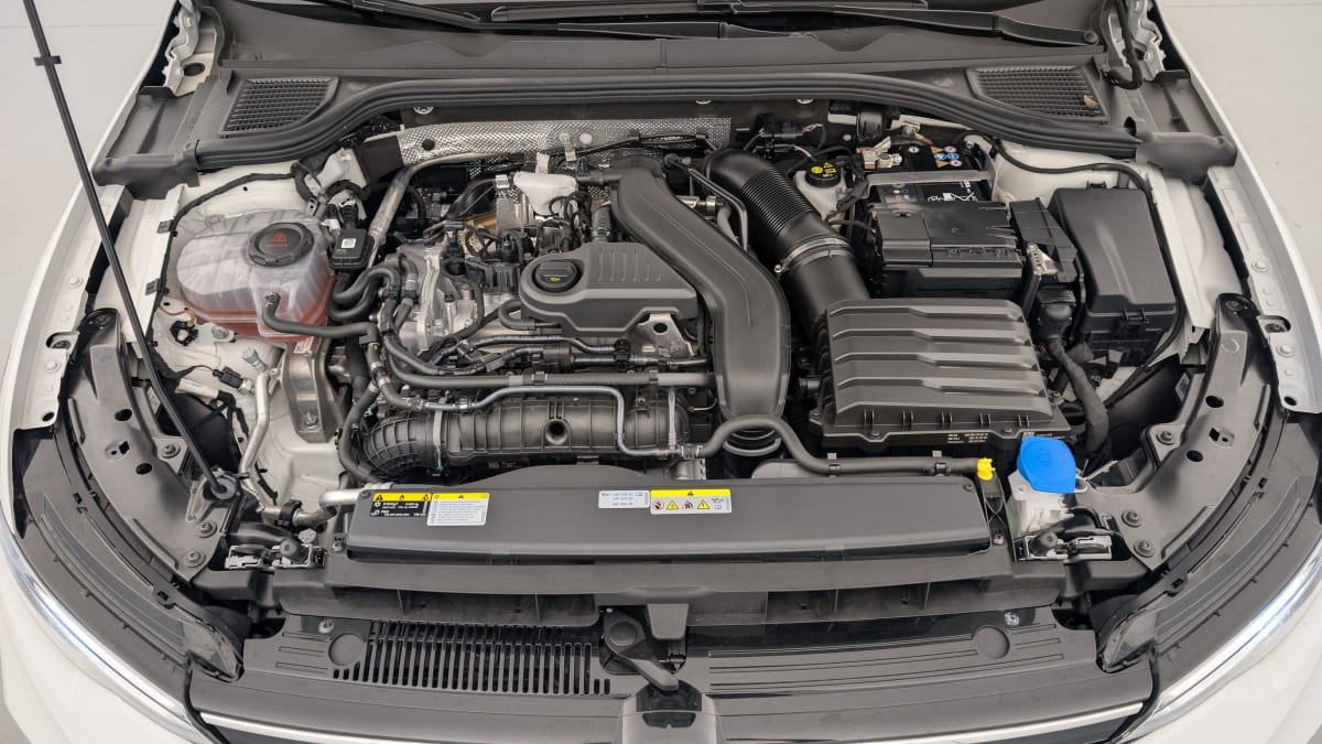 VOLKSWAGEN GOLF 8 1.5 TSI EVO2 116 BVM6 LIFE PLUS