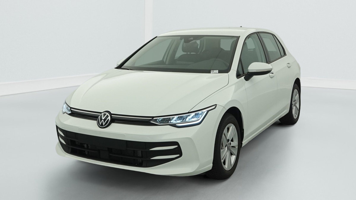 VOLKSWAGEN GOLF 8 1.5 TSI EVO2 116 BVM6 LIFE PLUS