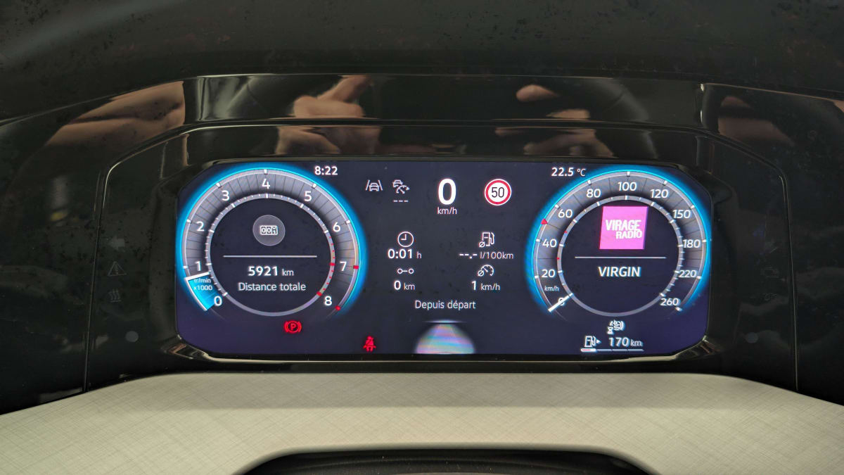 VOLKSWAGEN GOLF 8 1.5 TSI EVO2 116 BVM6 LIFE PLUS