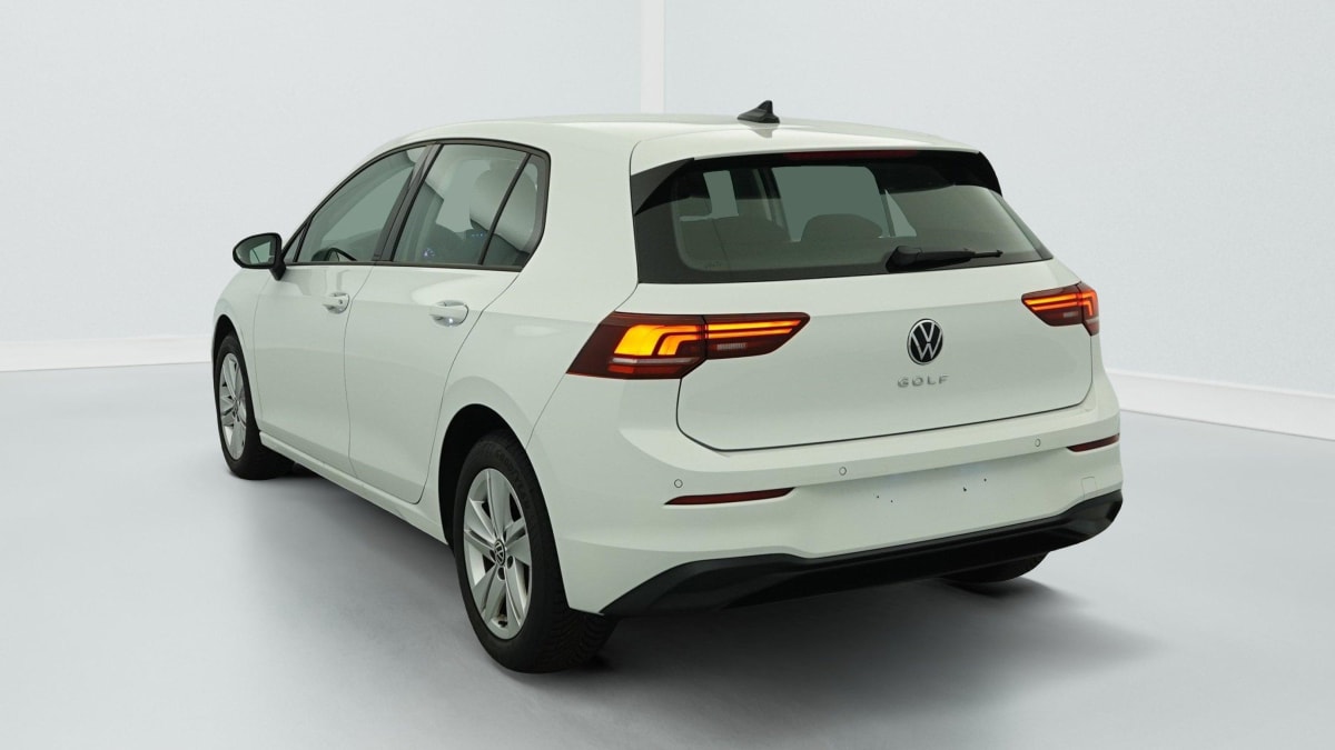 VOLKSWAGEN GOLF 8 1.5 TSI EVO2 116 BVM6 LIFE PLUS